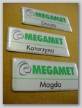 identyfikator MEGAMET