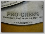 pro-green (z papierem ochronnym)