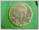 Medal Marek Kwiek