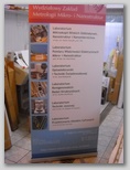 roll up metrologia druk i montaż; roll up aluminiowy; roll up rolap zwijany aluminiowy