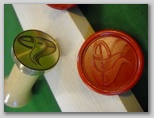 stempel lakowy nafta gaz serwis