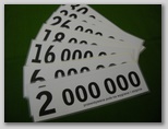druk ploterem laminacja