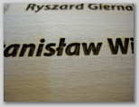 laser grawer w drewnie Jeleń