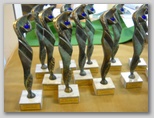 statuetki z tabliczką sublimacyjną Ekonatura