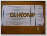 szablon Elikomp wyciety laserem w Veralicie 1 mm