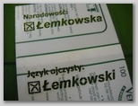szblon Łemkowie