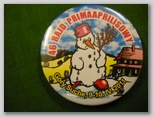 bonty przypinka okolicznosciowa rajd